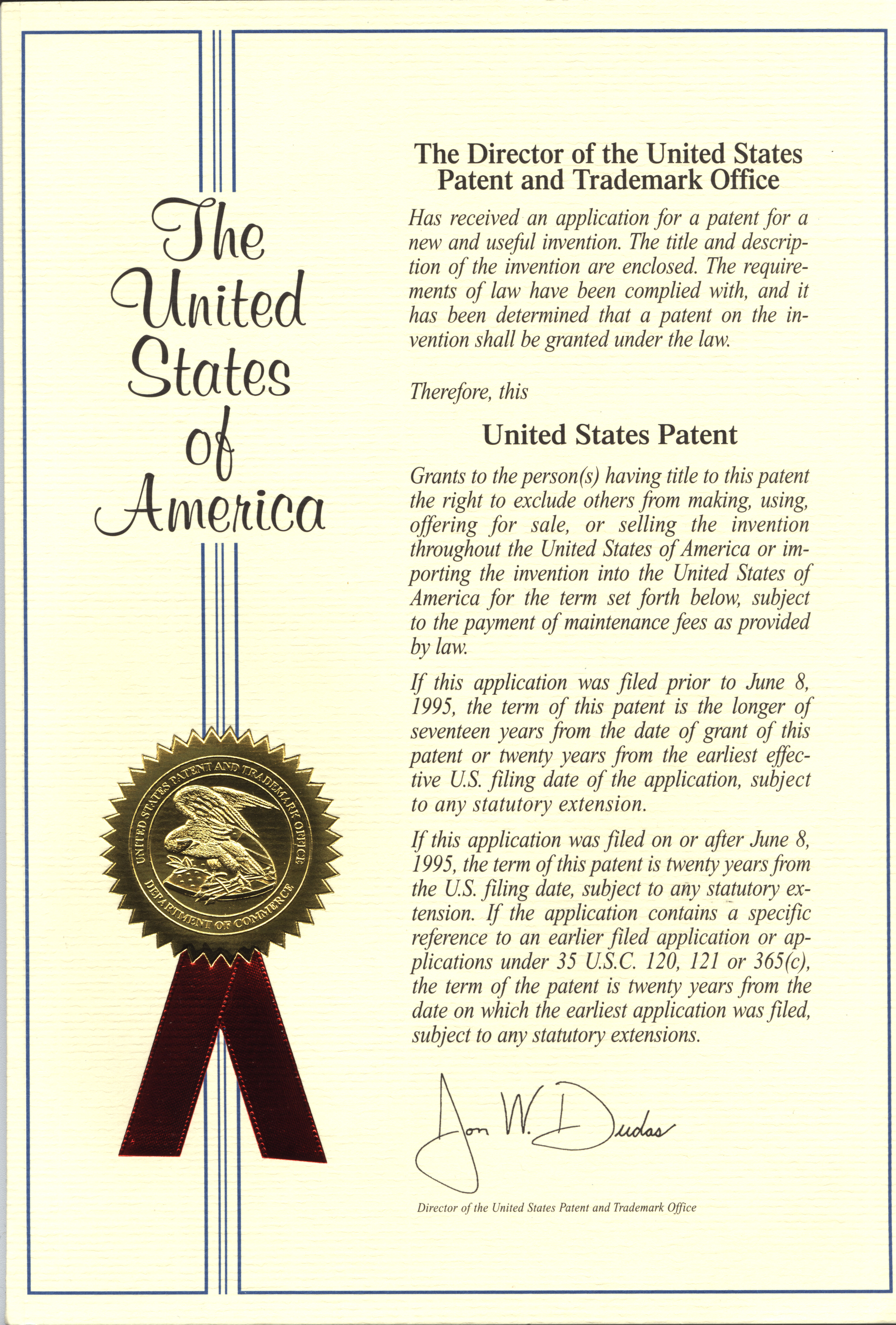Dozy Cozy patent red ribbon page